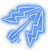 "Lightning Arrow" icon
