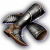 "Metallic Boots" icon