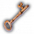 "Bandit's Key" icon