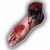 "Clown's Severed Foot" icon
