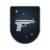 "Pistol Certification" icon