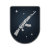 "Rifle Certification" icon