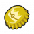 "Gold Bottle Cap" icon