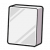 "Blank Plate" icon