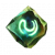 "Toss" icon