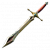 "Spellcaster's Stiletto (Pyrophite)" icon