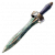 "Timeworn Mageknife (Stormheart)" icon