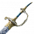 "Seafarer's Cutlass (Iron)" icon