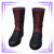 "Black Corsair Boots (Epic Variant B)" icon