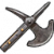 "Knight's axe" icon