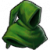 "Simple hood" icon