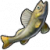 "Dried perch" icon