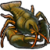 "Crayfish" icon