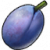 "Plums" icon