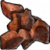 "Cooked beef" icon