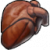 "Cooked hare heart" icon