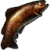 "Smoked trout" icon