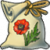 "Dried poppy" icon