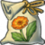 "Dried marigold" icon