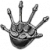 "Tin warlord's badge" icon