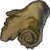 "Flea-ridden blanket" icon