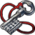 "Records chest key" icon