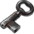 "Mach's chest key" icon