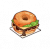 "Spicy Burger" icon