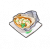 "Steamed conch" icon