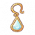 "Diamond Earrings" icon