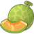 "Cantaloupe" icon