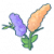 "Hyacinth Orchid" icon