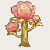 "Mountain Rose" icon