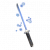 "Frozen Sky Short Sword" icon