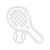 "Tennis Ace" icon