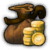 "Trader" icon