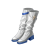 "Radiant Footprints" icon