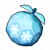 "Ice Skill Fruit: Ice Missile" icon