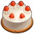 "Cake" icon