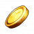 "Gold Coin" icon