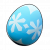 "Huge Frozen Egg" icon