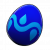 "Large Damp Egg" icon