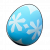 "Large Frozen Egg" icon