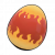"Large Scorching Egg" icon