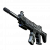 "Assault Rifle (Rare)" icon
