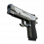 "Handgun" icon