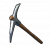 "Metal Pickaxe" icon