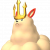 "Kingpaca, Supreme Fluff Commander" icon