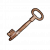 "Copper Key" icon
