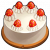 "Cake Recipe" icon